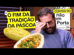 NOVIDADE DA ÚLTIMA PÁSCOA | CORTES NÃO IMPORTA