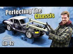 Structural Integrity – V8 Powered Pro Touring Triumph Build – Project GT6R – Ep42