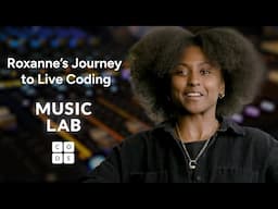 Roxanne’s Journey to Live Coding