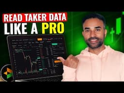 How to Read Taker Activity | Delta Exchange Options Flow Explained