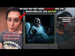 Nurse Recounts a HORRIFYING Real-Life Experience of a Dying Patient...