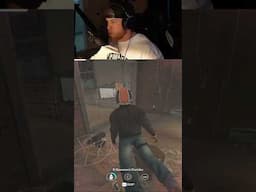 Making streamers angry  #r6le