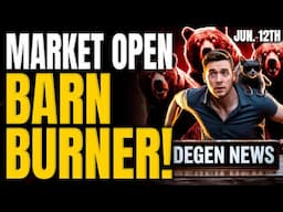 We Got A BARN BURNER!!! || The MK Show