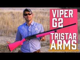 Why is this Gun PINK? Viper G2 by Tristar Arms