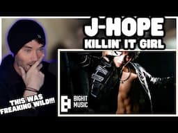 Metal Vocalist Reacts - j-hope ‘Killin' It Girl (feat. GloRilla)’ Official MV