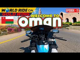 India to usa bike ride (EP:11)  Entering To Oman from uae | ഒമാനിലേക്ക്