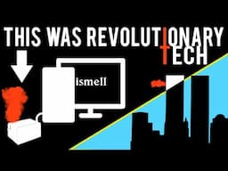 This Tech Ended For the Worst Reason | Nostalgia Nerd