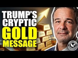 Breaking BRICS News & Trump Message About Gold | Andy Schectman