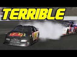 New Hampshire Motor Speedway...