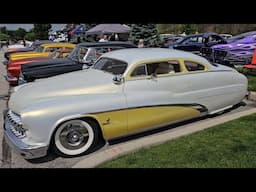 Custom Car Revival 2025 Custom Car Show