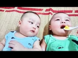 #2 Ngày Thứ 2 Của Ba Mẹ Con Em Thuỳ | Luận Quảng Ninh