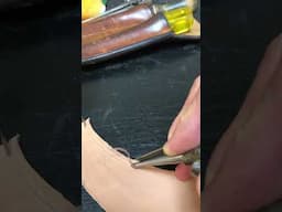 Leather Working Tool