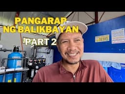 Paano Maging Negosyante: Pangarap ng OFW - Part 2