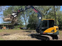 Hyundai HX85A mini excavator- one year later