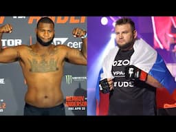 Emelianenko's student KNOCKED OUT a UFC fighter! He DESTROYED the American champion in Ural FC!