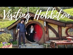 Hobbiton New Zealand | Movie Set Tour 2024
