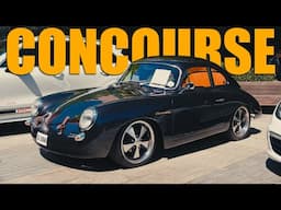 Porsche Club South Africa Cape - Concourse | Century City 2024