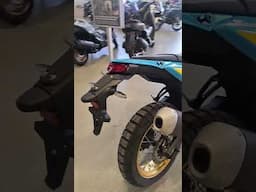 Yamaha 2025 Sky Blue T700 #offroad #yamaha #motorcycle #t7 #yamahamotorcycles #tenere700