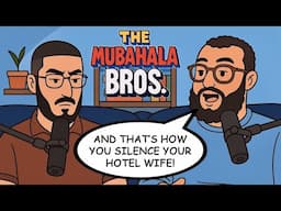 Mohammed Hijab & Ali Dawah BUSTED for Hotel Wife Cover-Up?