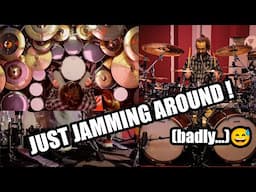 Drums Solo - Jam #1