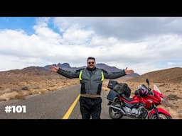 Neshyabur City 🇮🇷 | Wooden Mosque | Tomb Of Omar Khayyam | Story 101 | Solo Bike Adventure