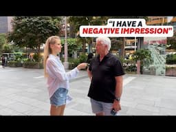 What people REALLY think of China