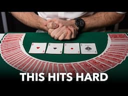 The STRONGEST Self-Working Card Trick Ever | Revealed