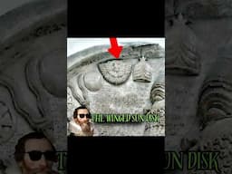 The Winged Sun-Disk and The Squatter-Man Evolution #squatterman ⚡️ #history #ancient #ancienthistory