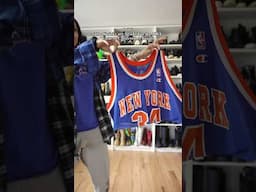 Knicks Outift Inspo 🏀 #shorts #fitcheck #nyknicks #knickstape