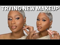 Affordable Makeup Try-On Haul | Trying New Makeup | Ariell Ash