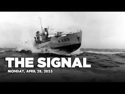 The Signal | Remembering the Battle of the Atlantic
