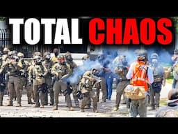 🔴 LIVE - MASSIVE UNREST IN LOS ANGELES, CA