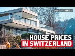 Want to Live in Switzerland? How to Find Your Dream Home!