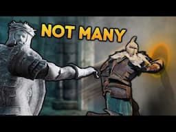 How Many Dark Souls 2 Bosses Do You REALLY Have to Beat?