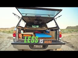 3 Rules That ALL Great Truck Bed Setups Follow