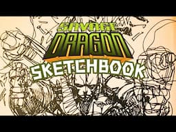 How Savage Dragon Inspired Me to MakeComic