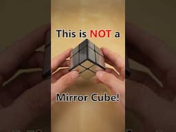This FAKE Mirror Cube ruined everything...