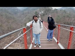 South 🇰🇷 & North 🇰🇵 korea चा मॅटर | DMZ Tour | Vinayak Mali vlogs