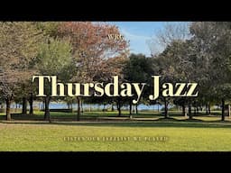 [Playlist] ✏️공부하기 10분 전! 재즈로 예열해볼까요? | Thursday Jazz | Relax Cozy Background Music