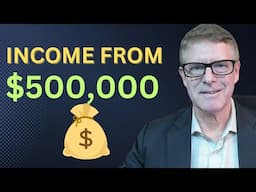 How Much Can $500,000 Pay You in Canada?