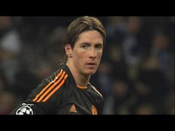 Fernando Torres Vs FC Copenhagen (UCL) (Away) (22/02/2011) HD 1080i By YazanM8x
