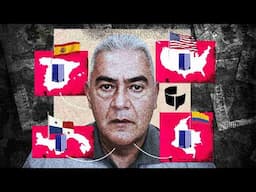 El “REY DEL CONTRA - BANDO” al servicio del narc o tráfico en COLOMBIA