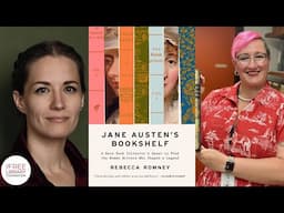 Rebecca Romney | Jane Austen's Bookshelf