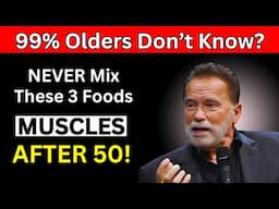 Over 60 NEVER Mix These 3 Foods with Turmeric – It Turns TOXIC