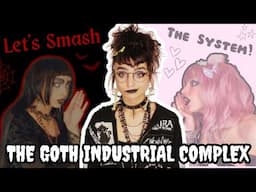 Goth, Consumerism, & Gatekeeping: An Honest Chat...