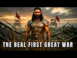 Battle of Ten Kings: India's Real First Epic War | Harry Sahota