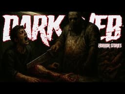 WARNING.. It Get's Graphic... - A Disturbing Dark Web Story (With Rain)
