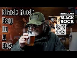 Bag In A Box By Black Rock Crafted Pale Ale