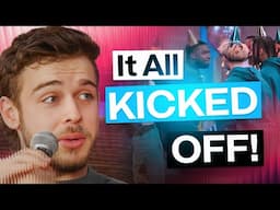 The UNSEEN BEEF In Sidemen INSIDE...