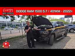 MONTAŻ LPG DODGE RAM 1500 5.7 401KM 2022R NA GAZ BRC W ENERGY GAZ POLSKA